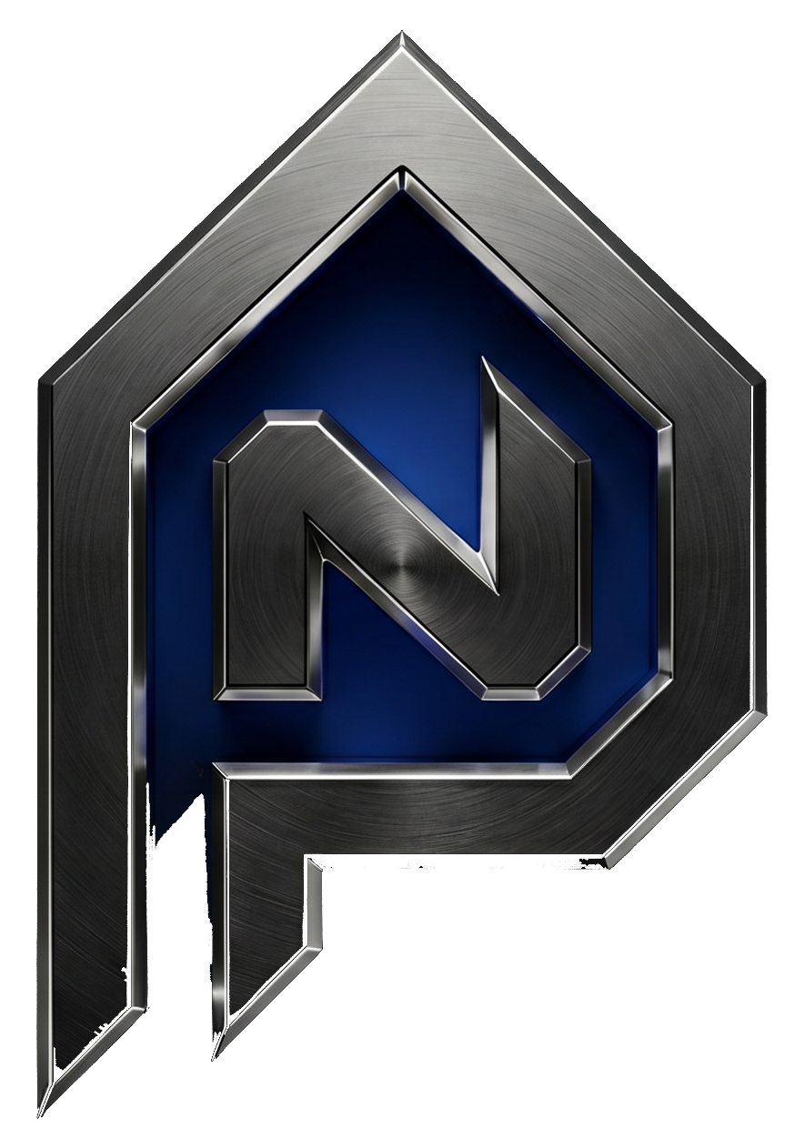 Nishith Parmar logo